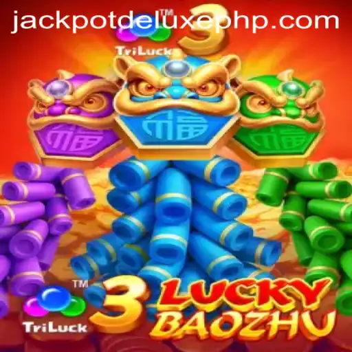 Exploring the Excitement of 3LuckyBaozhu: Unleashing the Thrills of JACKPOT DELUXE
