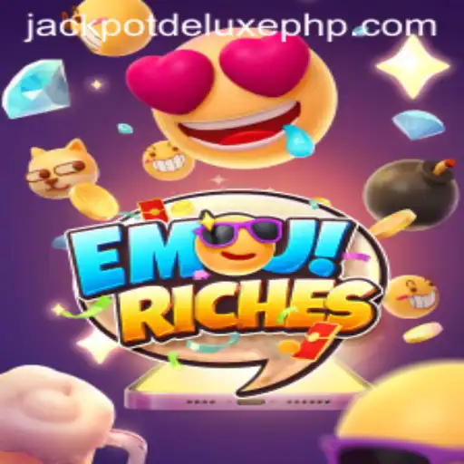 Exploring EmojiRiches: The Allure of JACKPOT DELUXE