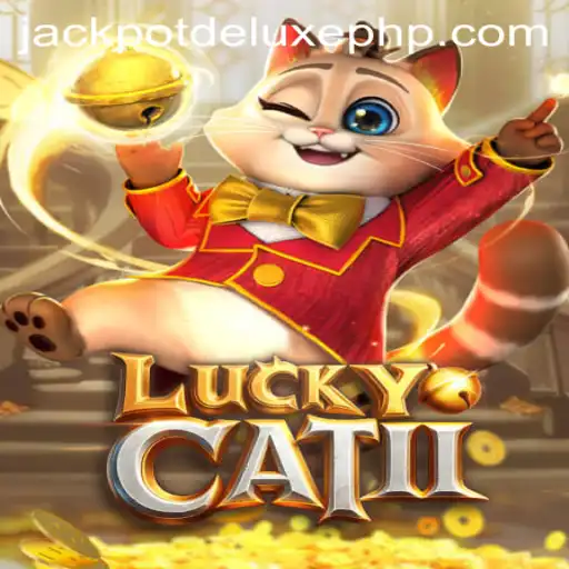 LuckyCatII: Embrace the Thrill with JACKPOT DELUXE