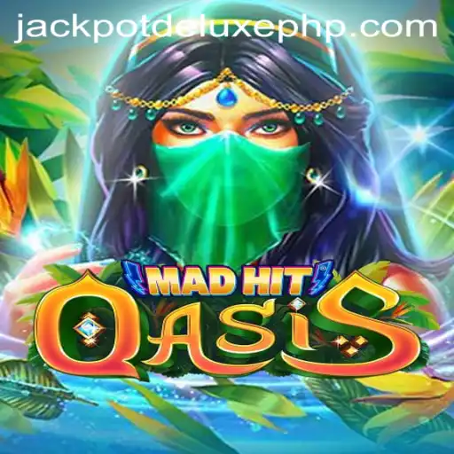 Exploring MadHitOasis: The Thrills of JACKPOT DELUXE