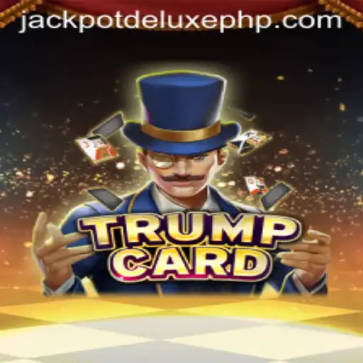 TrumpCard: Unveiling the Thrills of JACKPOT DELUXE
