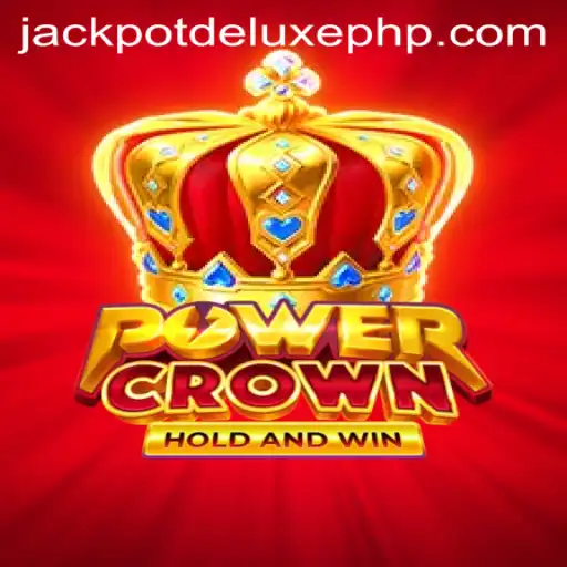 Master the Game of PowerCrown and Unleash the Thrills of JACKPOT DELUXE