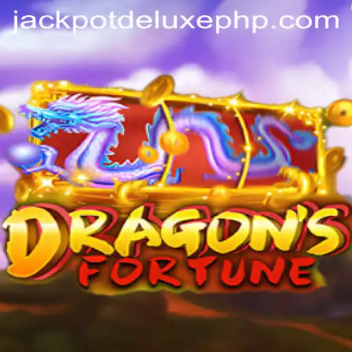 DragonFortune: Unleashing the Adventure of JACKPOT DELUXE