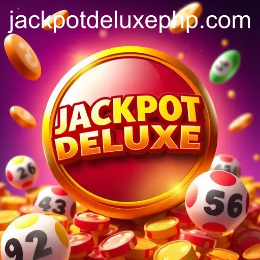 Exploring the World of Lottery Games: A Deep Dive into Jackpot Deluxe