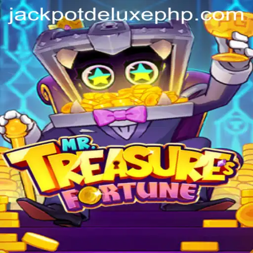 Explore the World of MrTreasuresFortune: Unleashing the Thrill with JACKPOT DELUXE