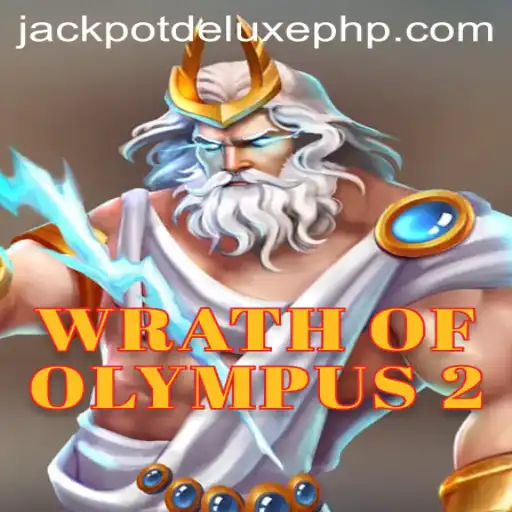 WrathofOlympus2: A Mythological Adventure with JACKPOT DELUXE